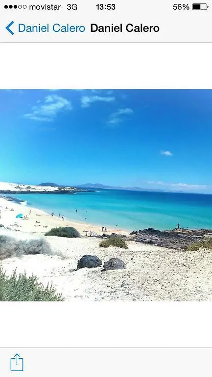Casa Paraiso Caleta De Fuste Casa vacanze