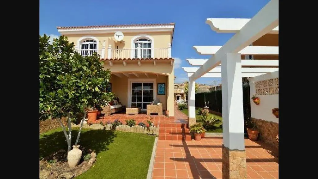 Casa Paraiso Caleta De Fuste